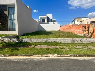 Terreno em Aparecidinha, Sorocaba/SP de 265m² à venda por R$ 358.600,00