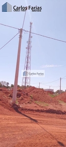 Terreno em Asa Norte, Brasília/DF de 57m² à venda por R$ 108.000,00
