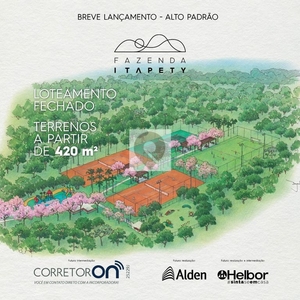 Terreno em Jardim Marica, Mogi das Cruzes/SP de 420m² à venda por R$ 736.000,00