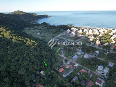 Terreno em Mariscal, Bombinhas/SC de 325m² à venda por R$ 548.000,00
