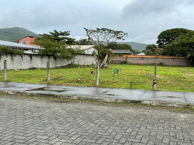 Terreno em Ratones, Florianópolis/SC de 0m² à venda por R$ 408.000,00