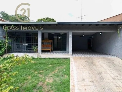 Venda | Casa com 208,00 m², 3 dormitório(s), 2 vaga(s). Canaã, Londrina