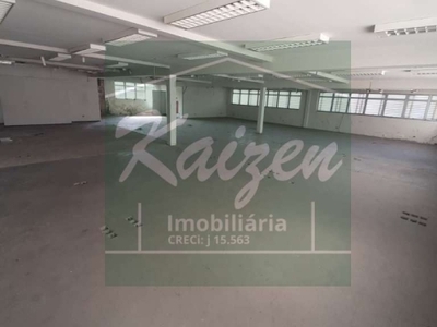 Ponto comercial com 6 salas para alugar na vila mascote, são paulo , 1011 m2 por r$ 12.000