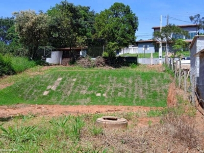 Terreno pronto para construir a 1 km do bairro maracanã, jarinu/sp!