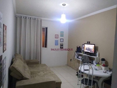 Apartamento localizado no Bairro da Serraria com 3 quartos - 70m²