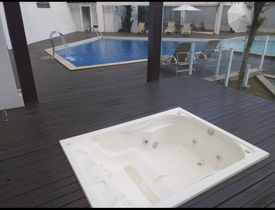 Apartamento no Bairro Itoupava Seca em Blumenau com 3 Dormitórios (3 suítes) e 93.22 m²