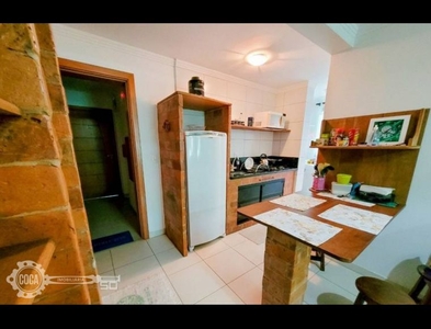 Apartamento no Bairro Salto Norte em Blumenau com 2 Dormitórios (2 suítes) e 61.83 m²