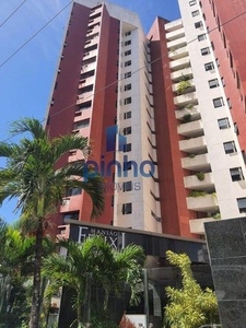 Apartamento para Locação em Salvador, Pituba, 4 dormitórios, 2 suítes, 3 banheiros, 2 vaga