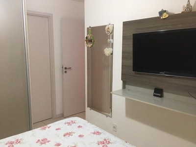 Apartamento para venda possui 51 m2 com 2 quartos em Rio Branco - Cariacica - ES