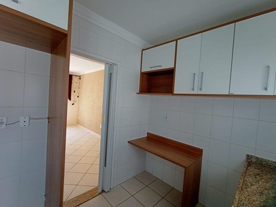 Apto 64m²/ Armários/ 2 Dorm/ 2 Vagas/ Lazer/ Ac. Av. São Paulo/ Pacote 1.500