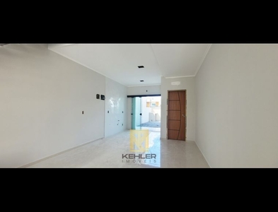 Casa no Bairro Fortaleza Alta em Blumenau com 3 Dormitórios (1 suíte) e 82 m²