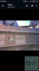 Casa para venda com 200 metros quadrados com 3 quartos em Olivença - Ilhéus - BA