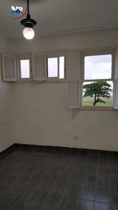 Kitnet para alugar, 18 m² por R$ 1.000,00/mês - Itararé - São Vicente/SP