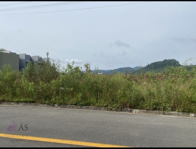 Terreno no Bairro Passo Manso em Blumenau com 1073.45 m²