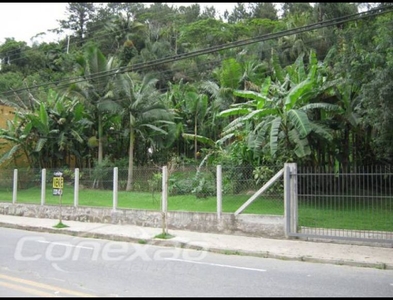 Terreno no Bairro Ribeirão Fresco em Blumenau com 6886.17 m²