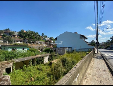 Terreno no Bairro Tribess em Blumenau com 374 m²