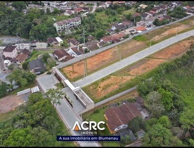 Terreno no Bairro Velha em Blumenau com 290.82 m²