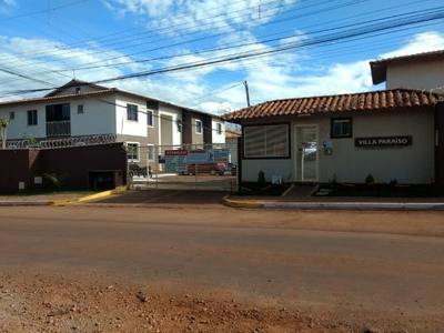 Apartamento à venda com 2 quartos em Ipiranga, Valparaíso de Goiás