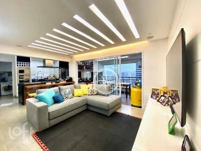 Apartamento à venda em Barra Funda com 108 m², 3 quartos, 1 suíte, 3 vagas