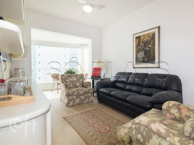 Apartamento à venda em Brooklin com 75 m², 2 quartos, 1 suíte, 2 vagas