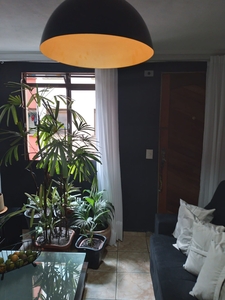 Apartamento à venda em Campo Limpo com 50 m², 2 quartos, 1 vaga