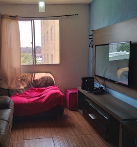 Apartamento à venda em Jardim Ângela com 42 m², 2 quartos, 1 vaga