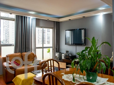 Apartamento à venda em Lapa com 122 m², 3 quartos, 1 suíte, 1 vaga