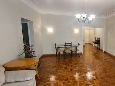 Apartamento à venda em Santa Cecília com 139 m², 3 quartos, 1 suíte, 1 vaga