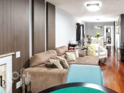 Apartamento à venda em Santa Cecília com 203 m², 4 quartos, 4 suítes, 4 vagas