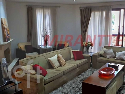 Apartamento à venda em Santana com 207 m², 4 quartos, 4 suítes, 4 vagas
