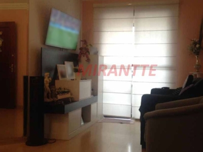 Apartamento à venda em Santana com 60 m², 3 quartos, 1 suíte, 1 vaga