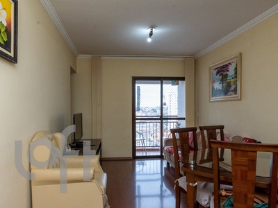 Apartamento à venda em Vila Matilde com 57 m², 2 quartos, 1 vaga