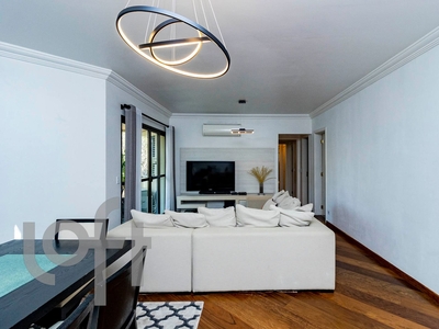 Apartamento à venda em Vila Olímpia com 116 m², 3 quartos, 1 suíte, 2 vagas