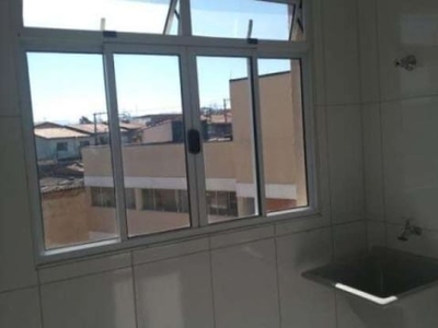 Apartamento com 2 dormitórios à venda, 53 m² por r$ 212.000,00 - vila sabatino - guarulhos/sp