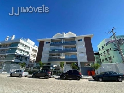 Apartamento com 2 quartos à venda, 61.21 m2 por r$768442.50 - ingleses do rio vermelho - florianopolis/sc