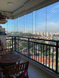 Apartamento com 2 quartos à venda no bairro Vila Gomes, 62m²