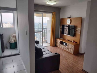 Apartamento com 2 quartos à venda no bairro Vila Moreira, 54m²