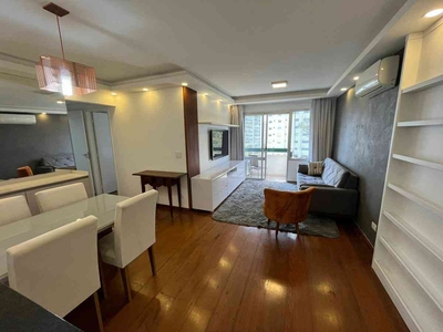 Apartamento com 2 quartos para alugar no bairro Santo Amaro, 80m²