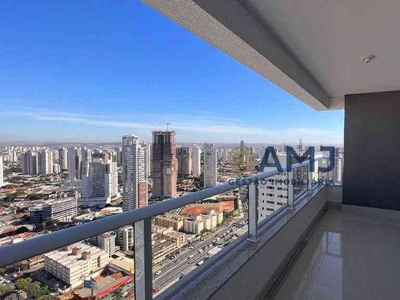 Apartamento com 3 quartos à venda no bairro Setor Marista, 125m²