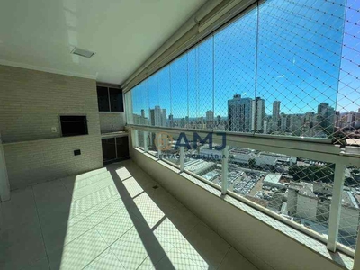 Apartamento com 4 quartos para alugar no bairro Setor Bueno, 164m²