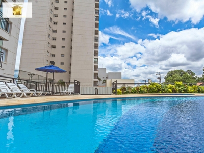 Apartamento em Anchieta, São Bernardo do Campo/SP de 58m² 2 quartos à venda por R$ 500.800,00