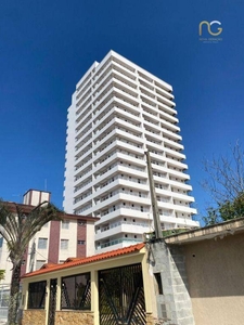 Apartamento em Balneário Flórida, Praia Grande/SP de 77m² 2 quartos à venda por R$ 424.000,00