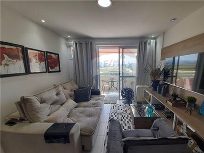 Apartamento em Barra da Tijuca, Rio de Janeiro/RJ de 42m² 1 quartos à venda por R$ 354.000,00