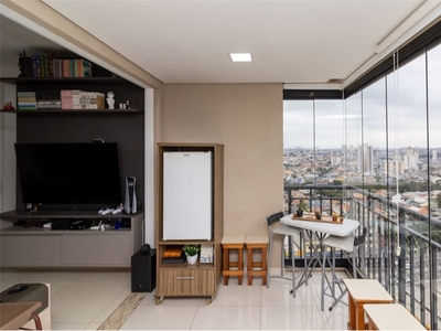 Apartamento em Centro, Osasco/SP de 77m² 3 quartos à venda por R$ 699.000,00