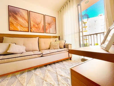 Apartamento em Jacarepaguá, Rio de Janeiro/RJ de 54m² 2 quartos à venda por R$ 338.000,00