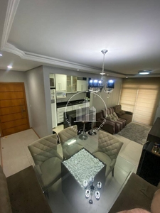 Apartamento em Jardim Cidade de Florianópolis, São José/SC de 95m² 3 quartos à venda por R$ 531.000,00