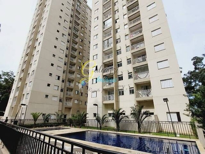 Apartamento em Jardim Henriqueta, Taboão da Serra/SP de 48m² 2 quartos à venda por R$ 249.000,00