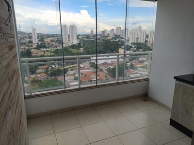 Apartamento em Parque Amazônia, Goiânia/GO de 74m² 3 quartos à venda por R$ 348.000,00