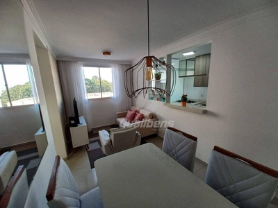 Apartamento em Parque São Vicente, Mauá/SP de 45m² 2 quartos à venda por R$ 274.000,00