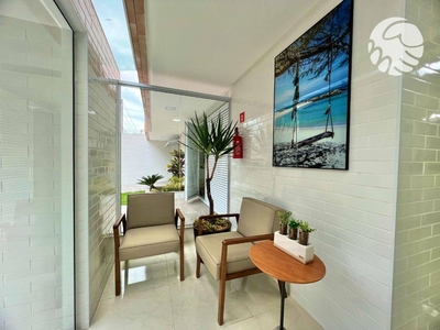 Apartamento em Praia do Morro, Guarapari/ES de 70m² 2 quartos à venda por R$ 548.000,00